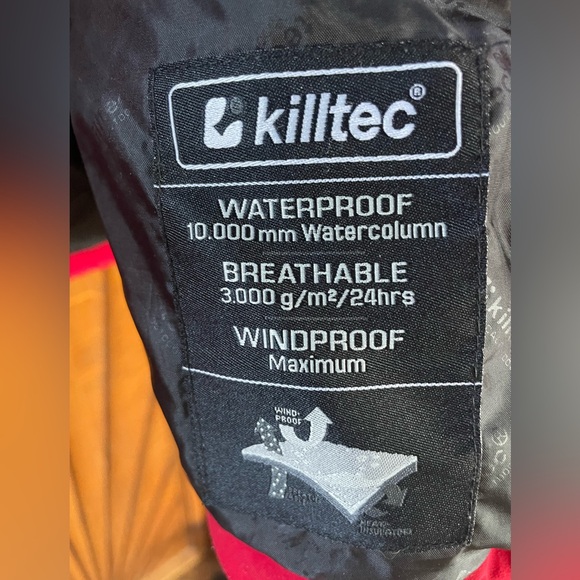 Killtech women’s coat - Picture 7 of 7